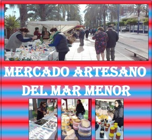 Mercado Artesano del Mar Menor