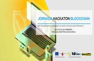 Hackatn Blockchain Murcia