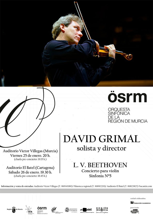 OSRM y David Grimal