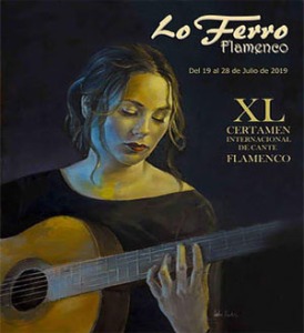 Lo Ferro Flamenco, cartel 2019