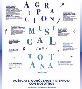Agrupacin Musical de Totana