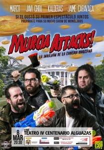 Murcia Attacks