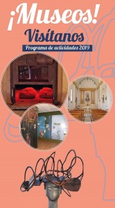 Programa de actividades Museos Vistanos 2019