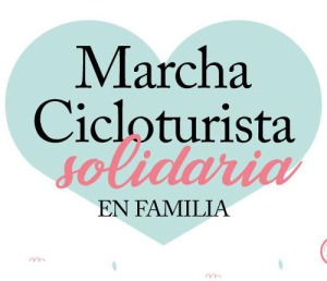 Marcha Cicloturista Solidaria en Familia