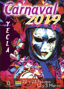 Carnavales de Yecla 2019