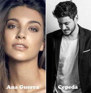 Ana Guerra & Cepeda, gira 'imaginbank 2019'