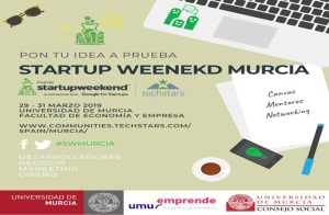 Startup Weekend Murcia
