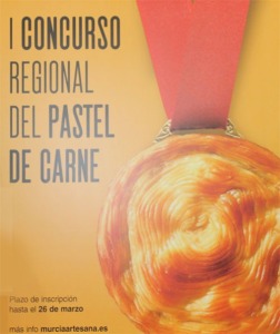 Primer Concurso Regional de Pasteles de Carne 