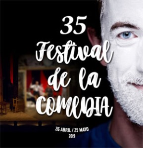 35 Festival de la Comedia Torre Pacheco