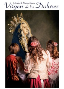 Festividad de Nuestra Seora Virgen de Los Dolores de guilas