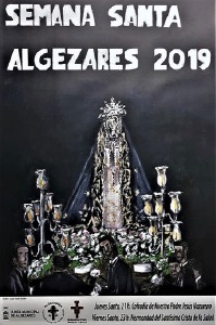 Semana Santa de Algezares 2019