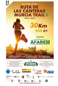 Ruta de las Canteras Murcia Trail (Fortuna/Abanilla)