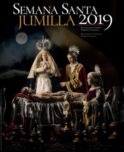 Cartel Semana Santa de Jumilla 2019