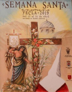 Semana Santa de Yecla 2019