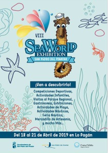 VIII Sea World Exhibition 2019