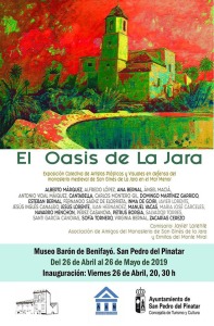 El oasis de la Jara