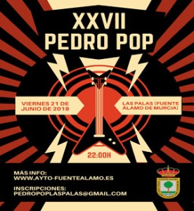 Pedro Pop 2019
