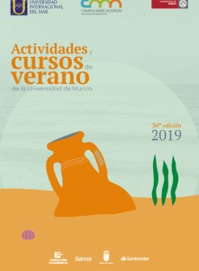 Cursos de Verano de la Universidad de Murcia 2019