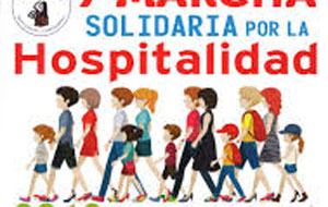 VIII Marcha solidaria por la Hospitalidad