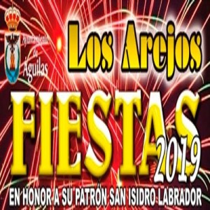 Los Arejos, fiestas de San Isidro 2019