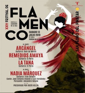 XXIV Festival de Flamenco de San Pedro del Pinatar