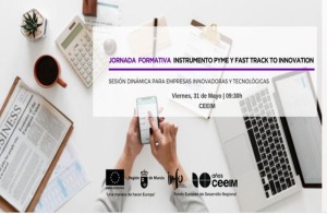 INSTRUMENTO PYME Y FAST TRACK TO INNOVATION