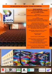 VII Encuentro de Poesa y Teatro 'Ciudad de Murcia'