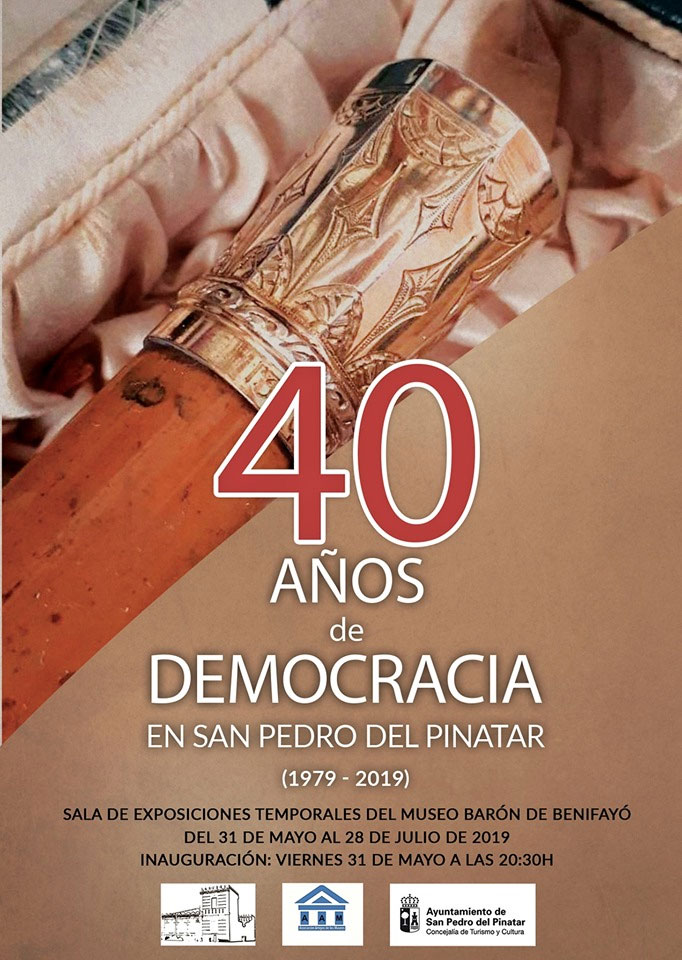 40 Años de Democracia en San Pedro del Pinatar