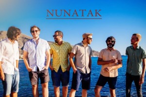 Los cartageneros Nunatak
