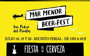 Mar Menor Beer Fest