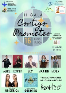 Gala Prometeo