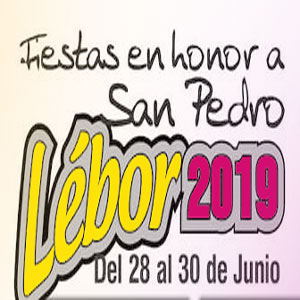 Fiestas de Lbor  2019