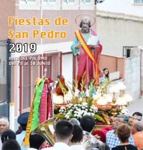 Fiestas de San Pedro en Blanca 2019