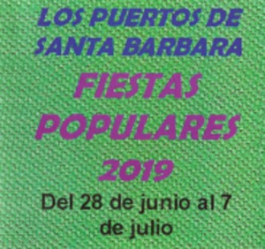 Fiestas populares de Los Puertos de Santa Brbara