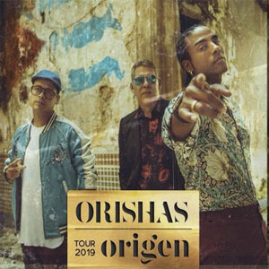 Gira El Origen, de Orishas