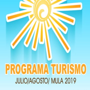 Programa Turismo Julio-Agosto 2019