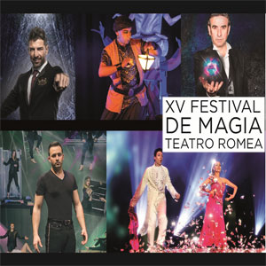 XV Festival de Magia de Murcia