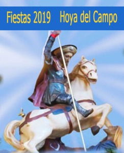Fiestas de Santiago en la Hoya del Campo 2019
