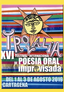 Trovalia - Festival Internacional de Poesa Oral Improvisada