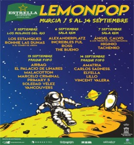 Festival Lemon Pop 2019