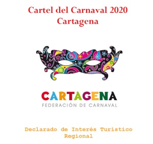 Concurso del Cartel del Carnaval de Cartagena 2020