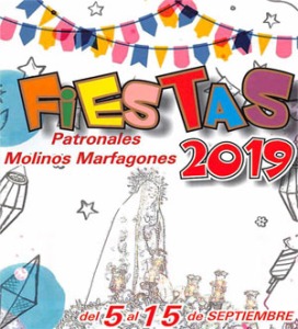Fiestas Molinos Marfagones 2019