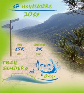 I Trail Solidario Sendero del Agua de Galifa
