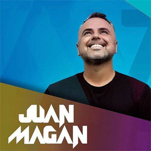 Juan Magn en concierto