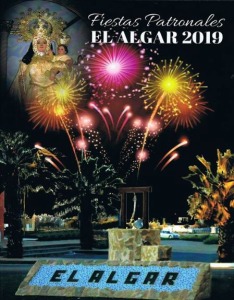 Fiestas patronales de El Algar 2019