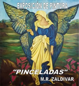 PINCELADAS, de Maryluz Reyes Zaldvar