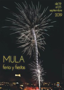 Feria y fiestas de Mula 2019
