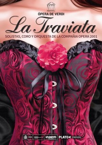 La Traviata de pera 2001