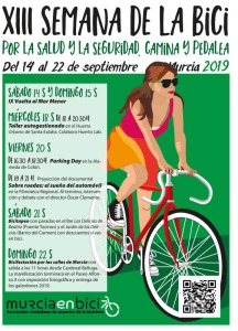 XIII Semana de la Bici