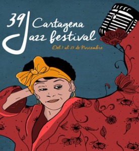 39 edicin del Cartagena Jazz Festival